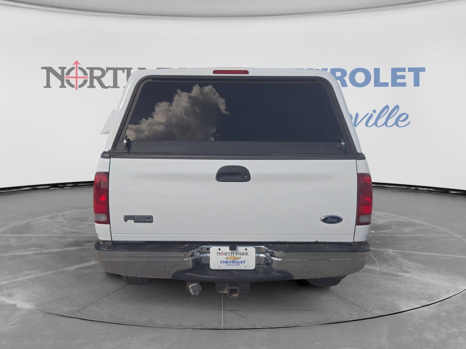 Used 2001 Ford F150 Lariat RWD image 5