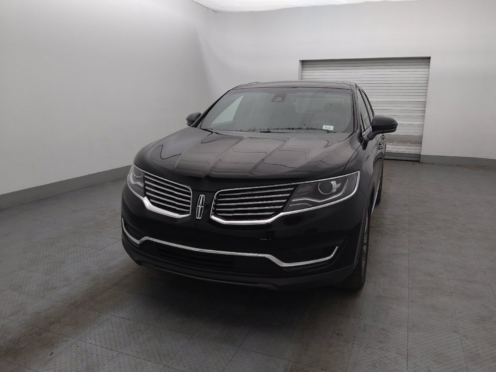 Used 2018 Lincoln MKX Reserve w/ Driver Assistance Package AWD/4WD image 15