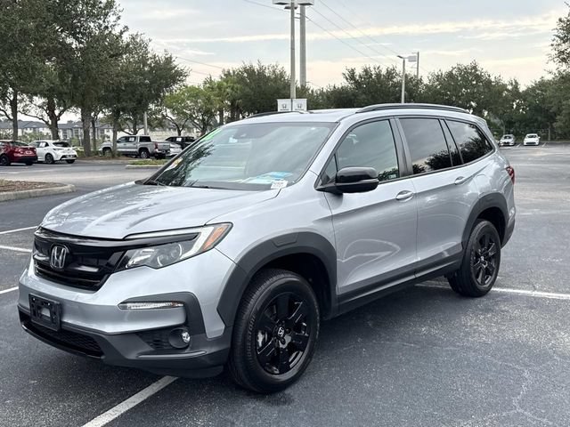 Used 2022 Honda Pilot TrailSport image 8