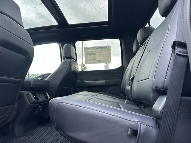 New 2025 Ford F150 Lariat w/ Equipment Group 501A Mid AWD/4WD image 19