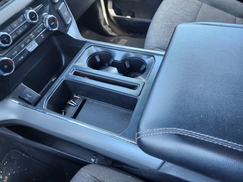 Used 2024 Ford F150 XLT w/ Mobile Office Package AWD/4WD image 22