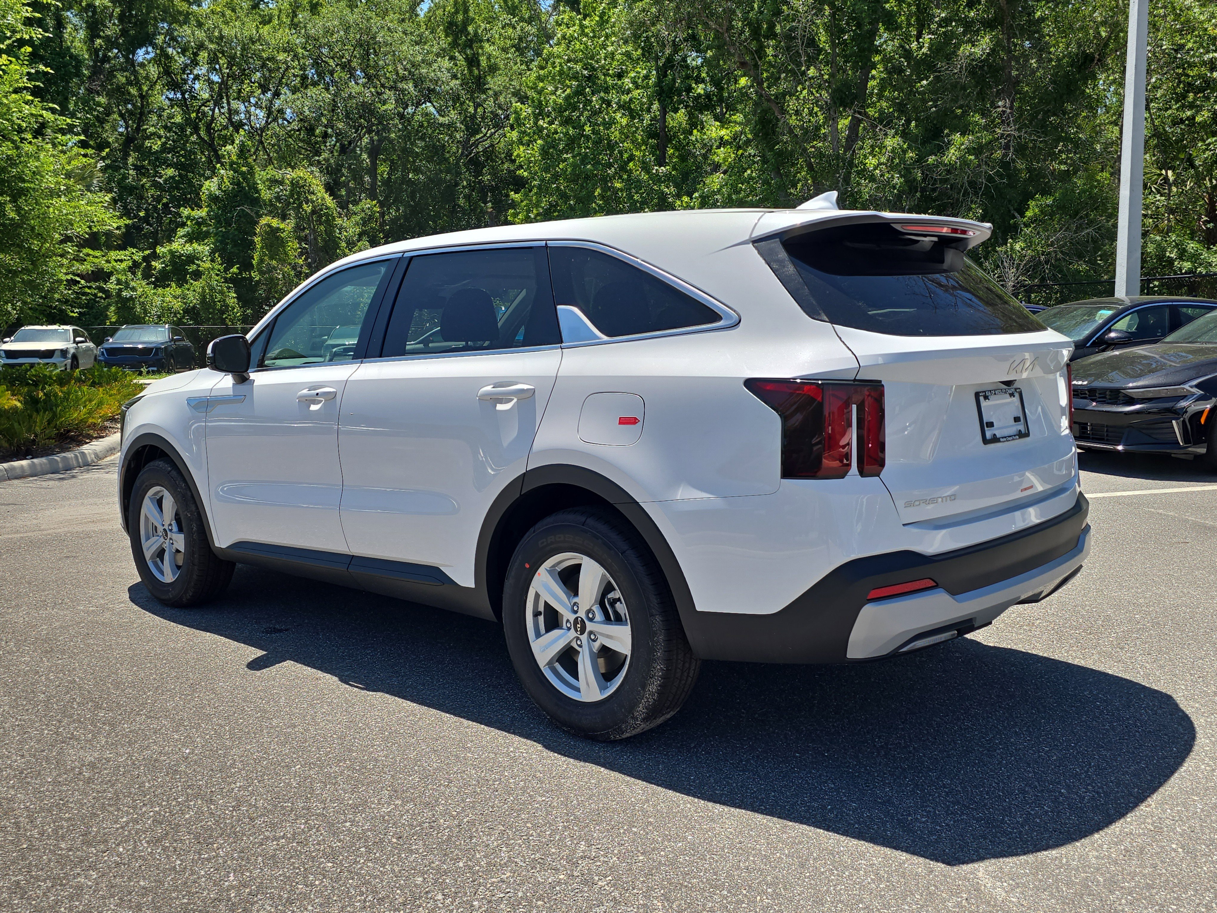 New 2026 Kia Sorento LX FWD image 6