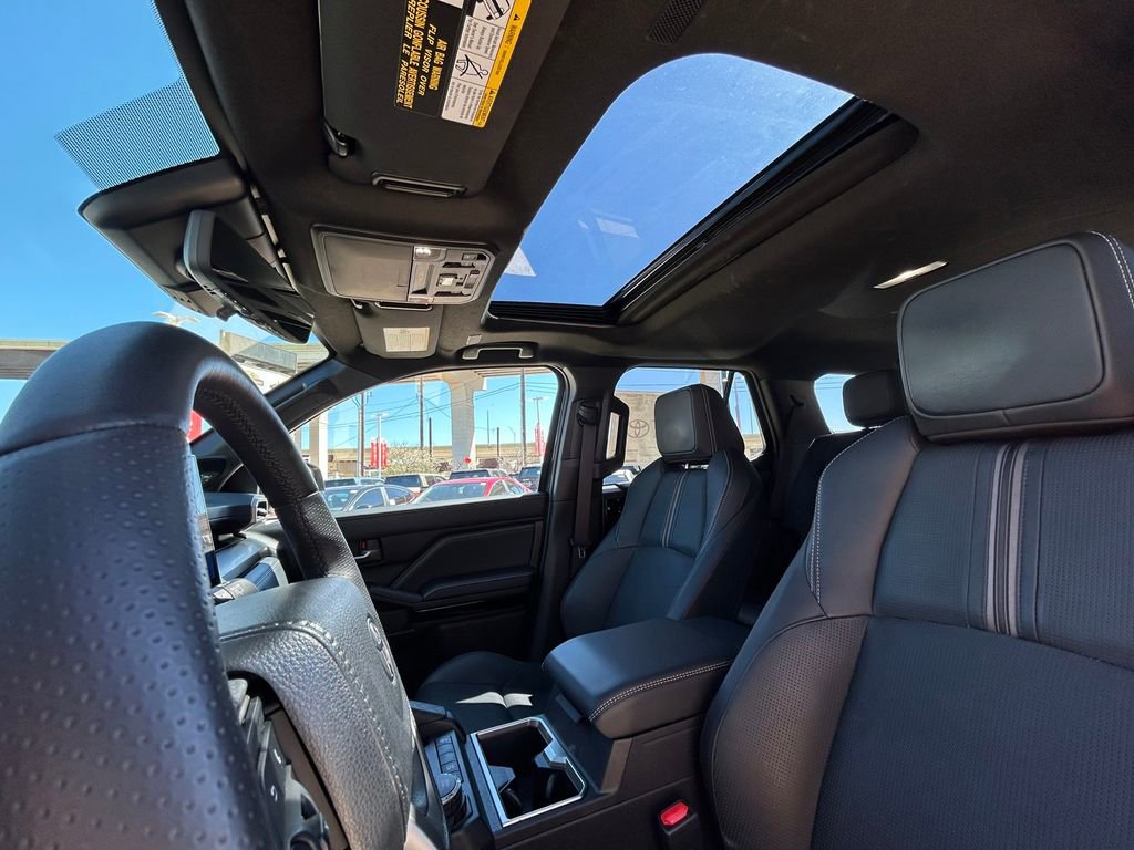 New 2025 Toyota 4Runner Limited image 12