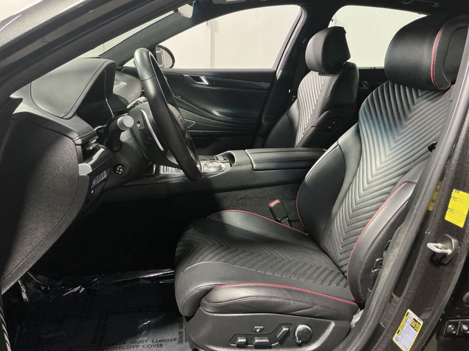 Used 2023 Genesis G80 3.5T Sport AWD/4WD image 14