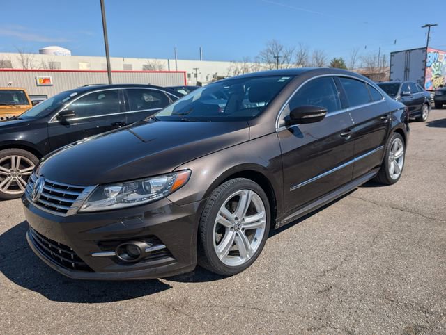 Used 2016 Volkswagen CC FWD image 3
