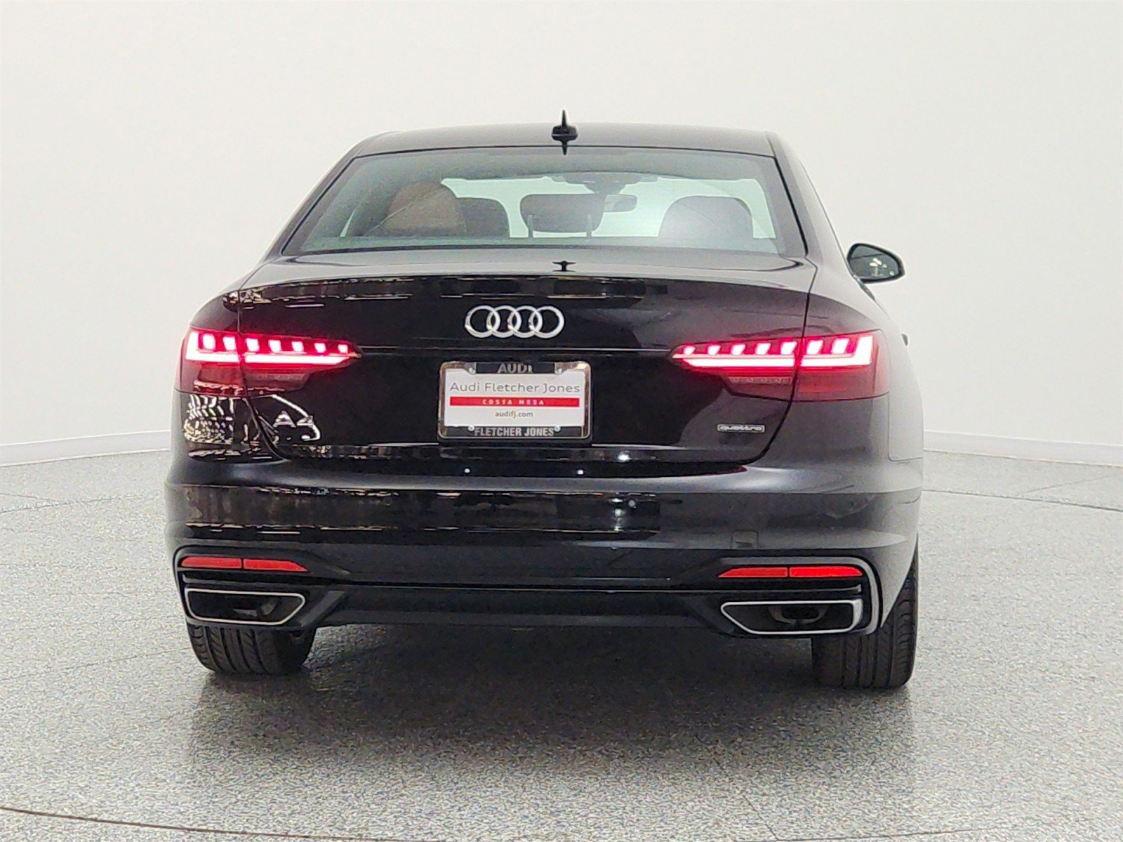 Used 2023 Audi A4 2.0T Premium Plus w/ Premium Plus Package AWD/4WD image 6