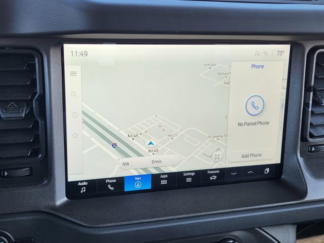 New 2025 Ford Bronco Big Bend image 18