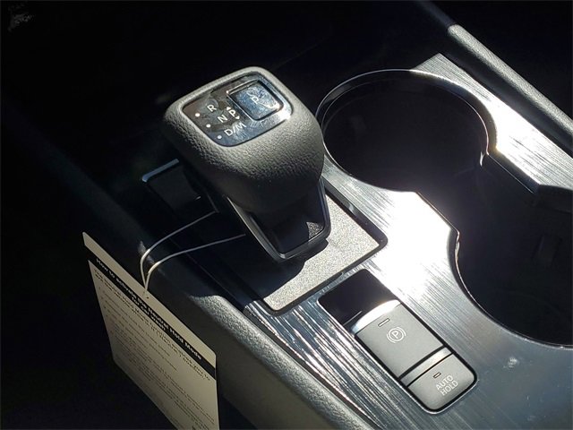 New 2026 Nissan Rogue SV image 17