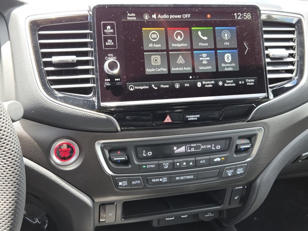 New 2026 Honda Ridgeline TrailSport image 37