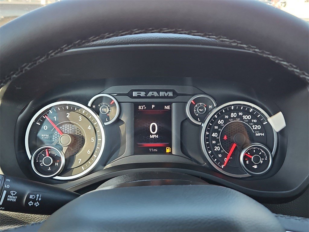 New 2026 RAM 1500 Big Horn image 29