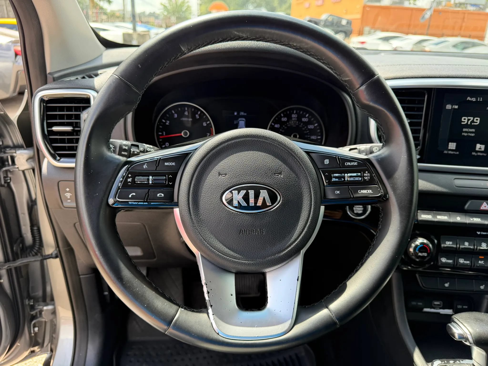 Used 2020 Kia Sportage EX FWD image 33