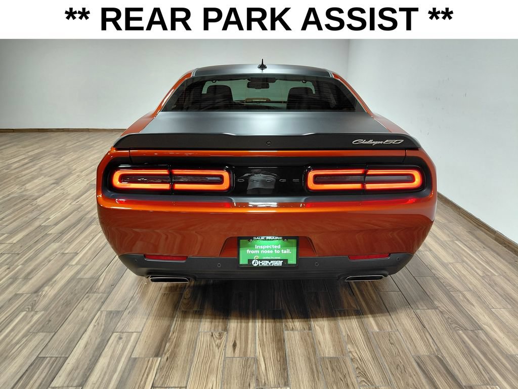 Certified 2020 Dodge Challenger R/T Scat Pack RWD image 9