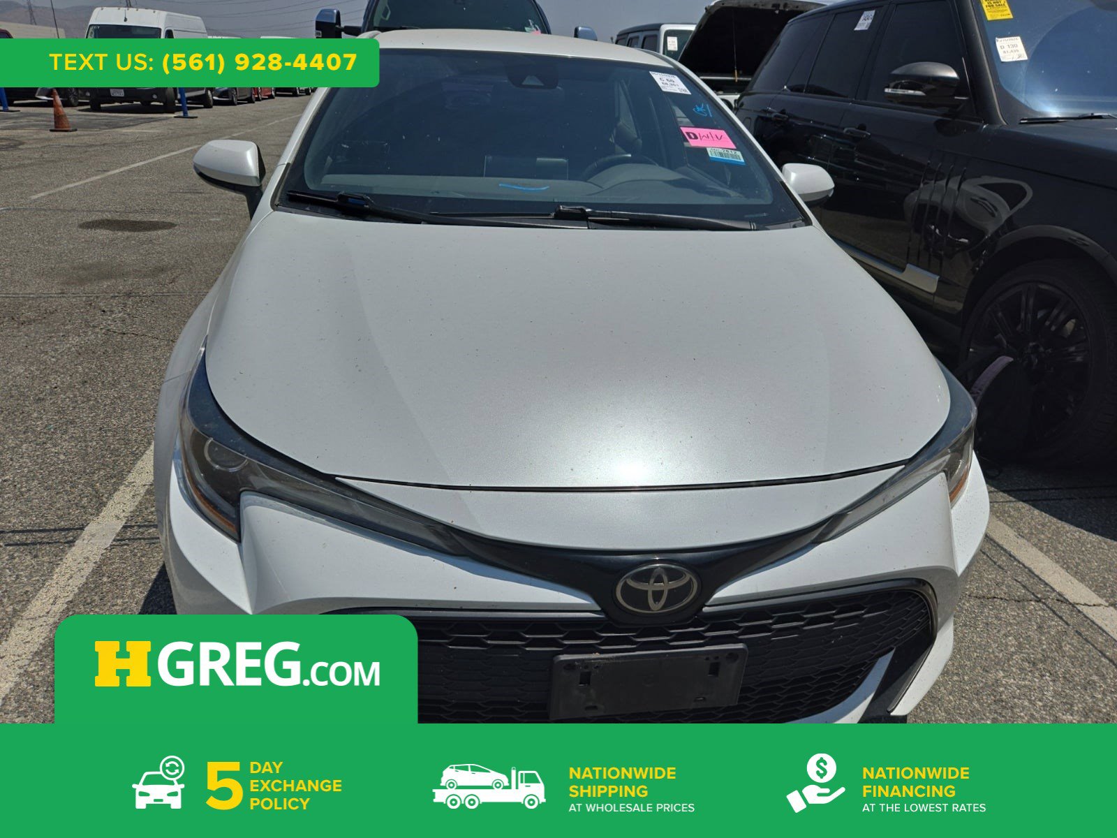 Used 2021 Toyota Corolla SE FWD video 1
