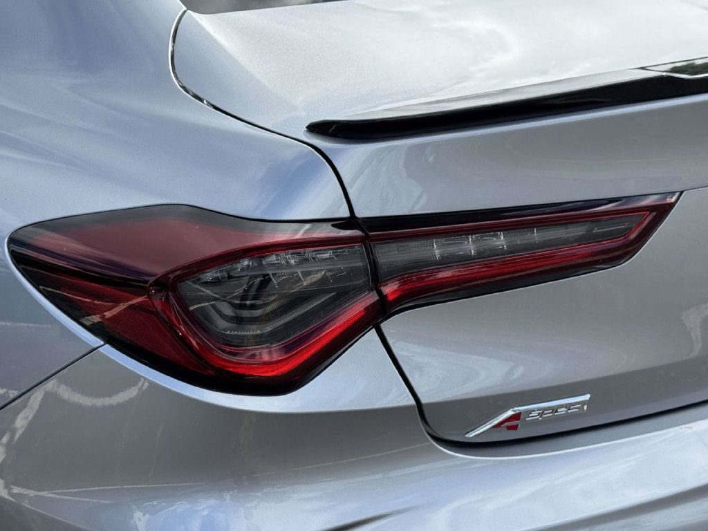 Certified 2025 Acura TLX w/ A-SPEC Package AWD/4WD image 9