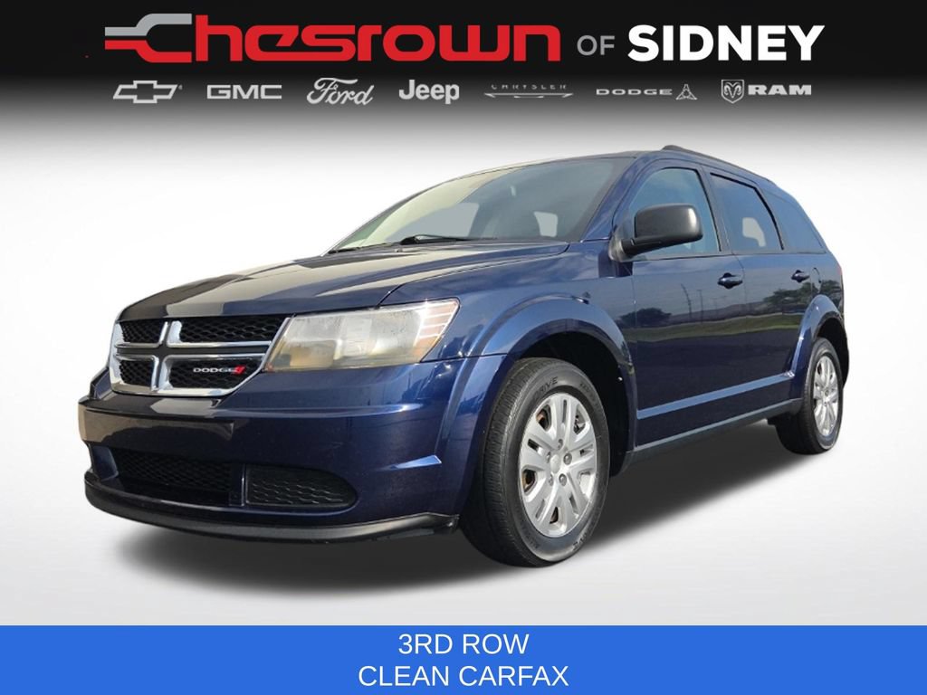 Used 2020 Dodge Journey SE w/ SE Popular Equipment Group FWD image 8