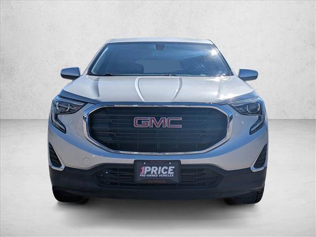 Used 2018 GMC Terrain SLE image 2