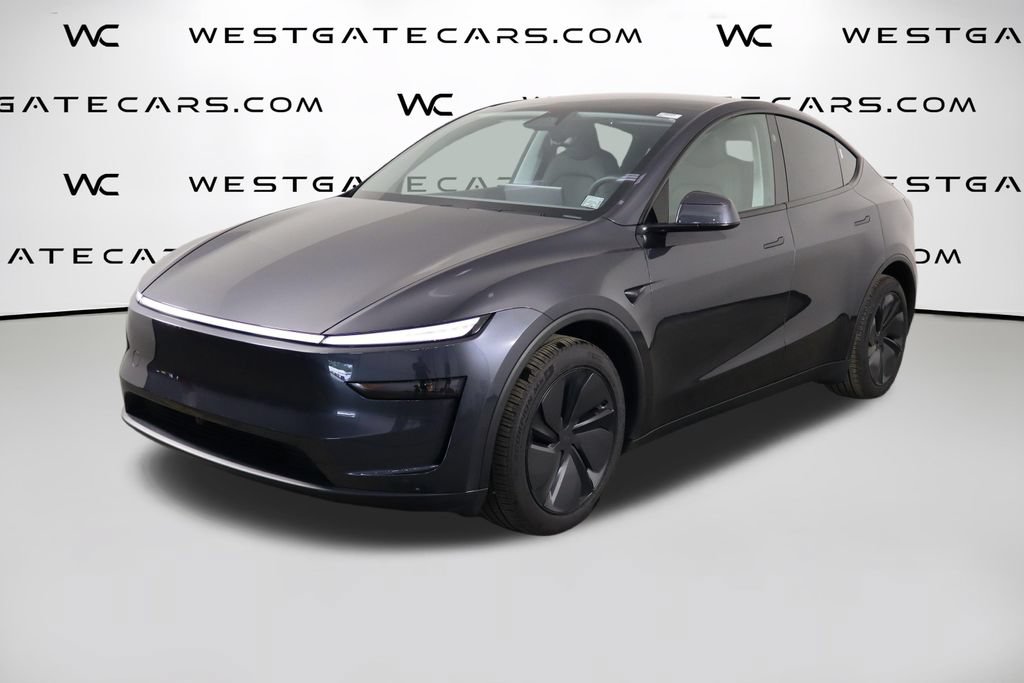 Used 2026 Tesla Model Y Long Range