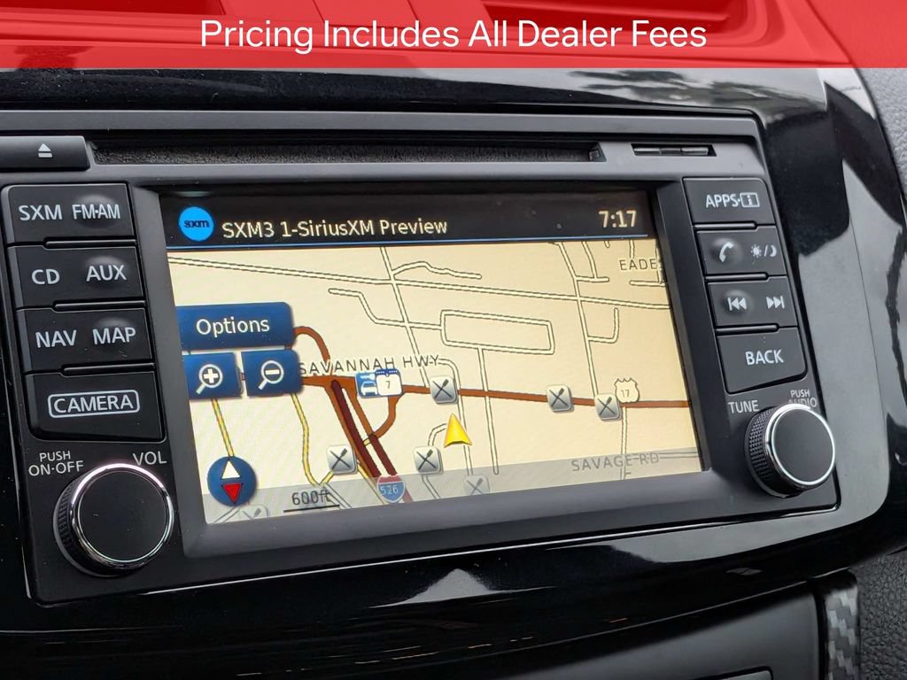 Used 2018 Nissan Sentra NISMO FWD image 22