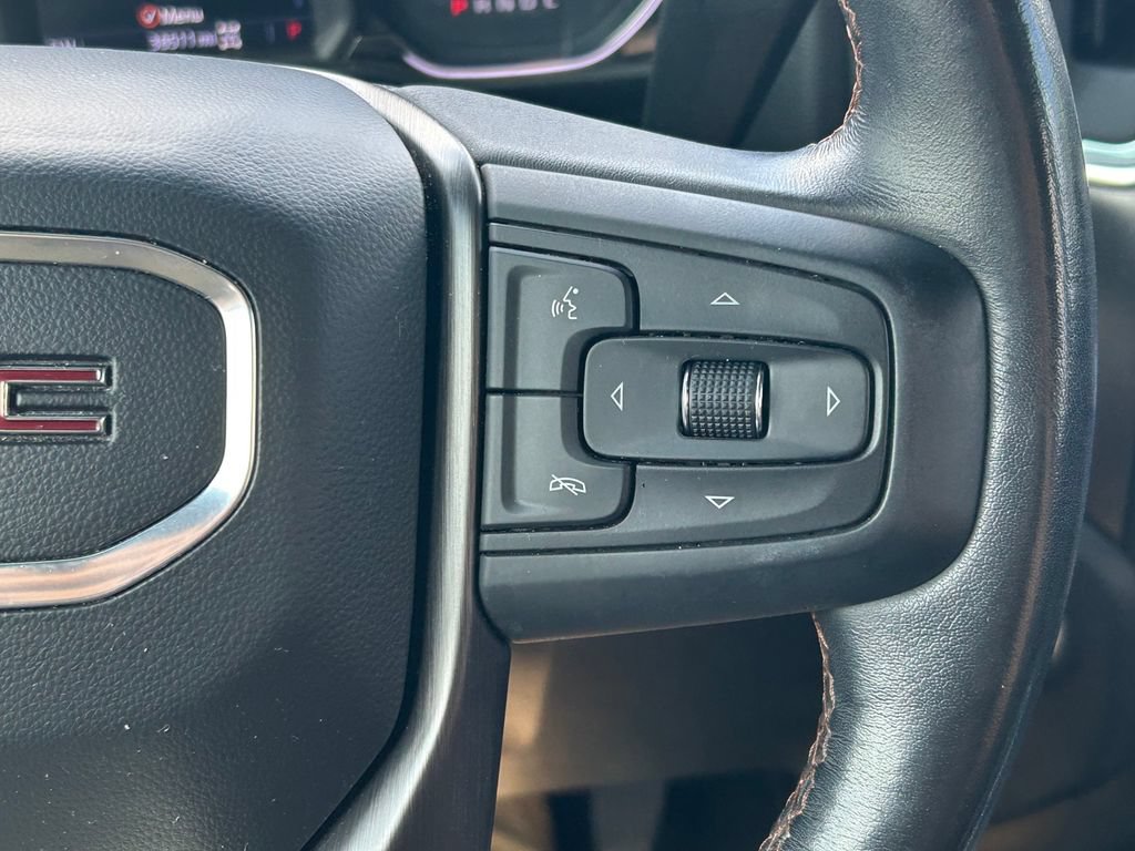 Used 2021 GMC Sierra 1500 AT4 w/ AT4 Preferred Package AWD/4WD image 42