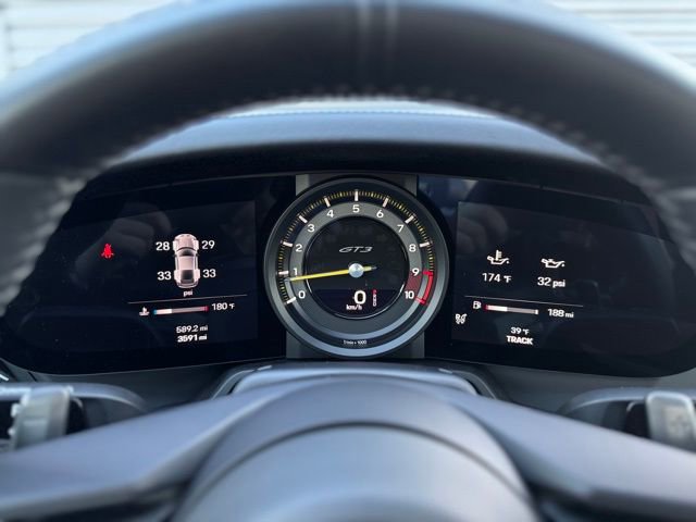Certified 2023 Porsche 911 GT3 image 23