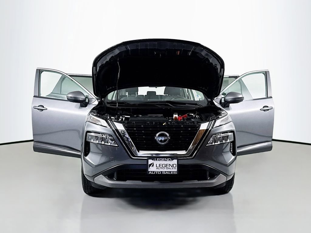 Used 2023 Nissan Rogue SV AWD/4WD image 20