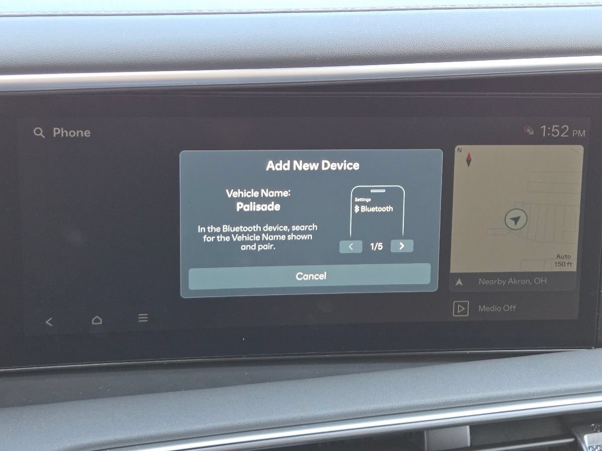 New 2027 Hyundai Palisade SEL AWD/4WD image 9