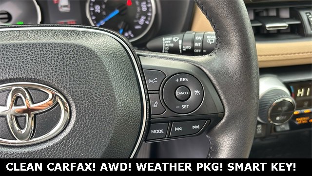 Used 2022 Toyota RAV4 XLE Premium image 13
