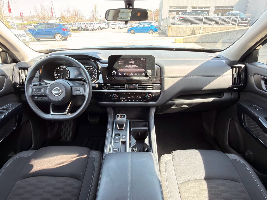 Certified 2025 Nissan Pathfinder SV w/ Cargo Package image 12