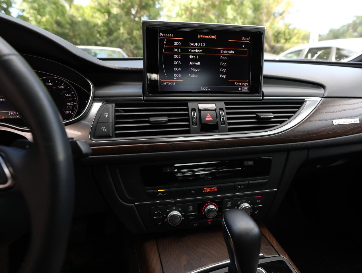 Used 2016 Audi A6 2.0T Premium Plus w/ Premium Plus Package AWD/4WD image 22