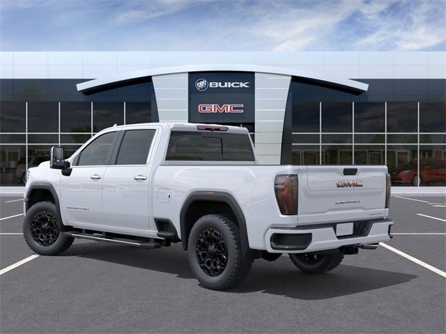 New 2026 GMC Sierra 2500 Denali w/ Denali Reserve Package image 3