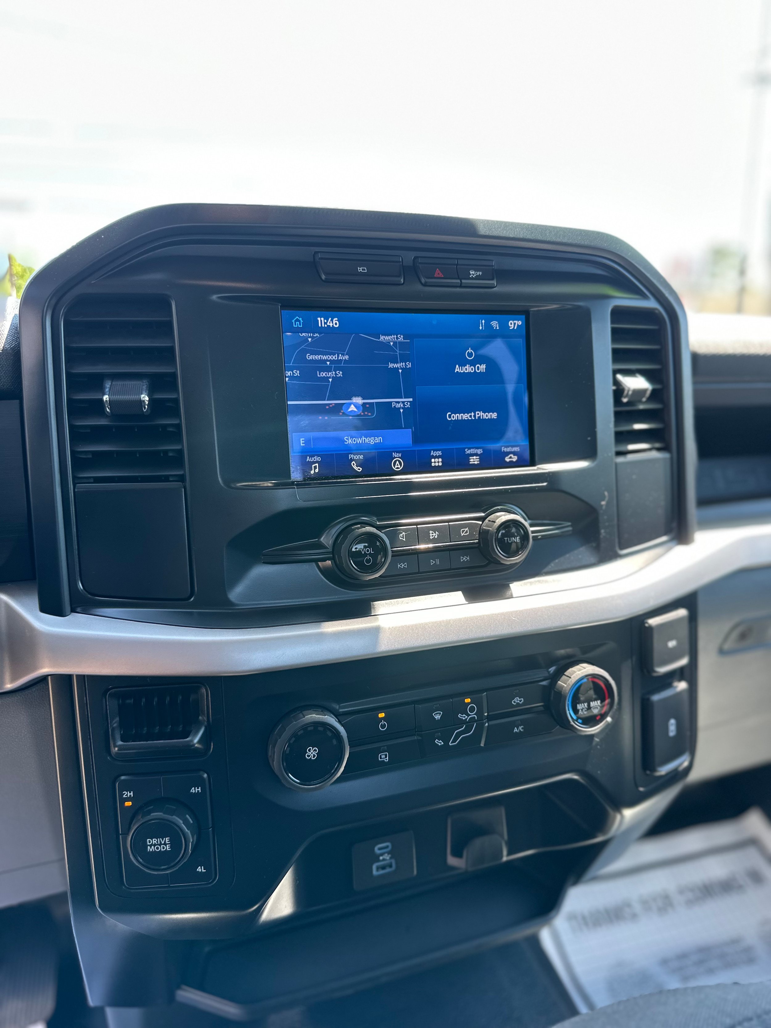 Used 2023 Ford F150 XL w/ XL Chrome Appearance Package AWD/4WD image 17