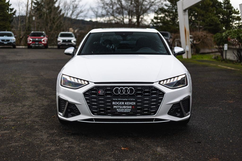 Used 2022 Audi S4 Premium image 5