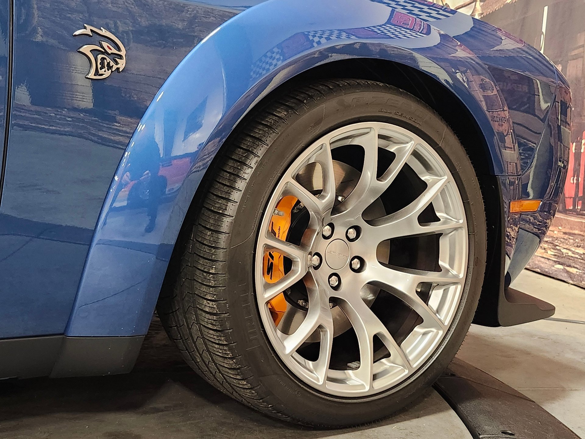 Used 2022 Dodge Challenger SRT Hellcat RWD image 28