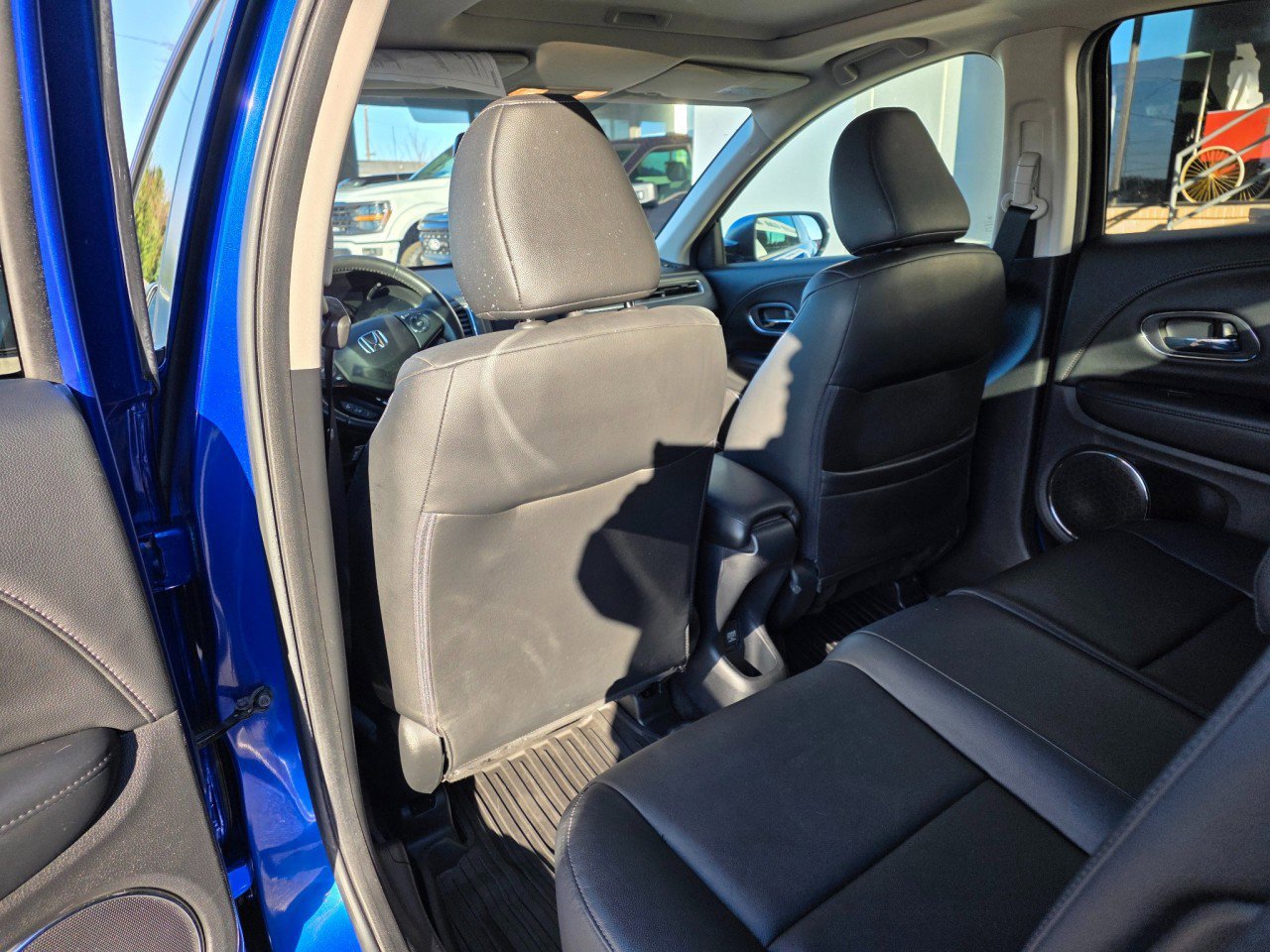 Used 2018 Honda HR-V EX-L image 19
