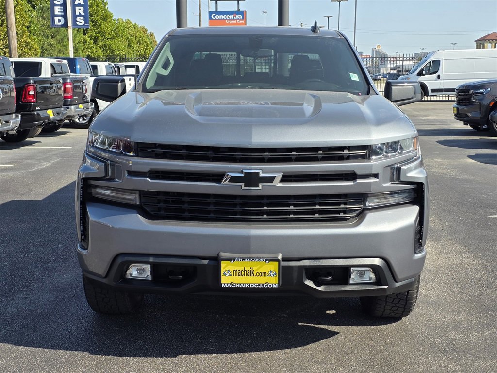 Used 2019 Chevrolet Silverado 1500 RST w/ All-Star Edition image 2