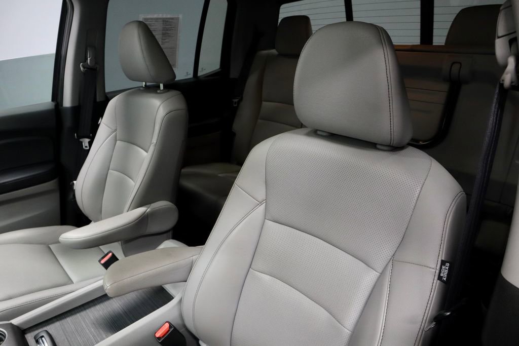 Used 2022 Honda Ridgeline RTL-E image 28