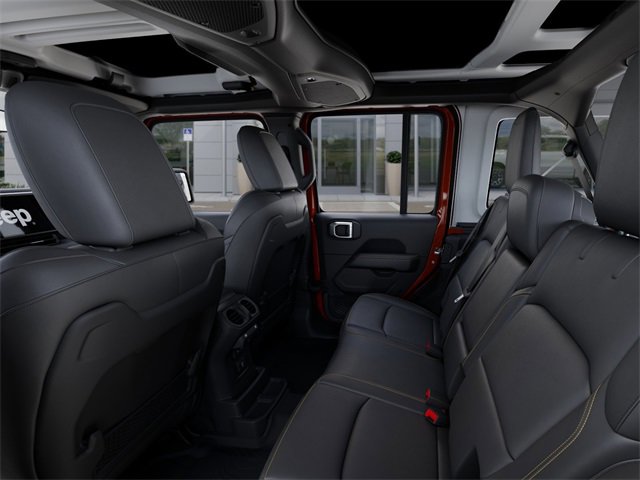 New 2025 Jeep Wrangler Sahara image 23