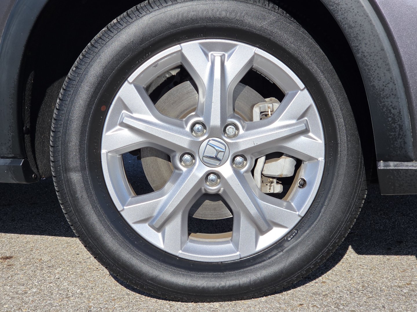 Used 2024 Honda HR-V LX image 9