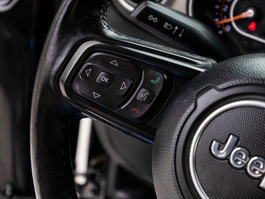 Used 2021 Jeep Wrangler Unlimited Sport image 23