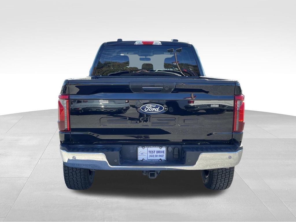 Used 2024 Ford F150 XLT image 5
