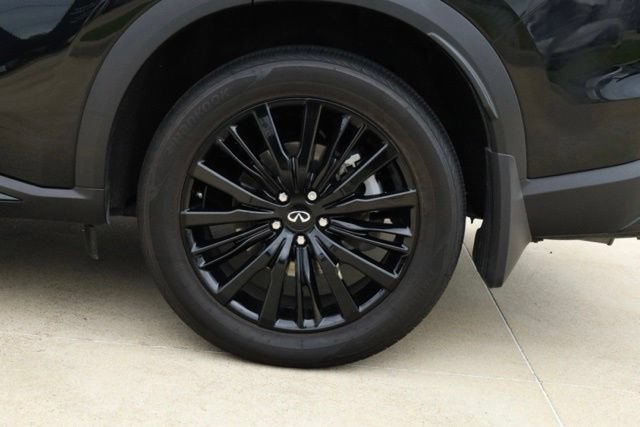 Used 2025 INFINITI QX60 Sensory w/ Vision Package AWD/4WD image 10