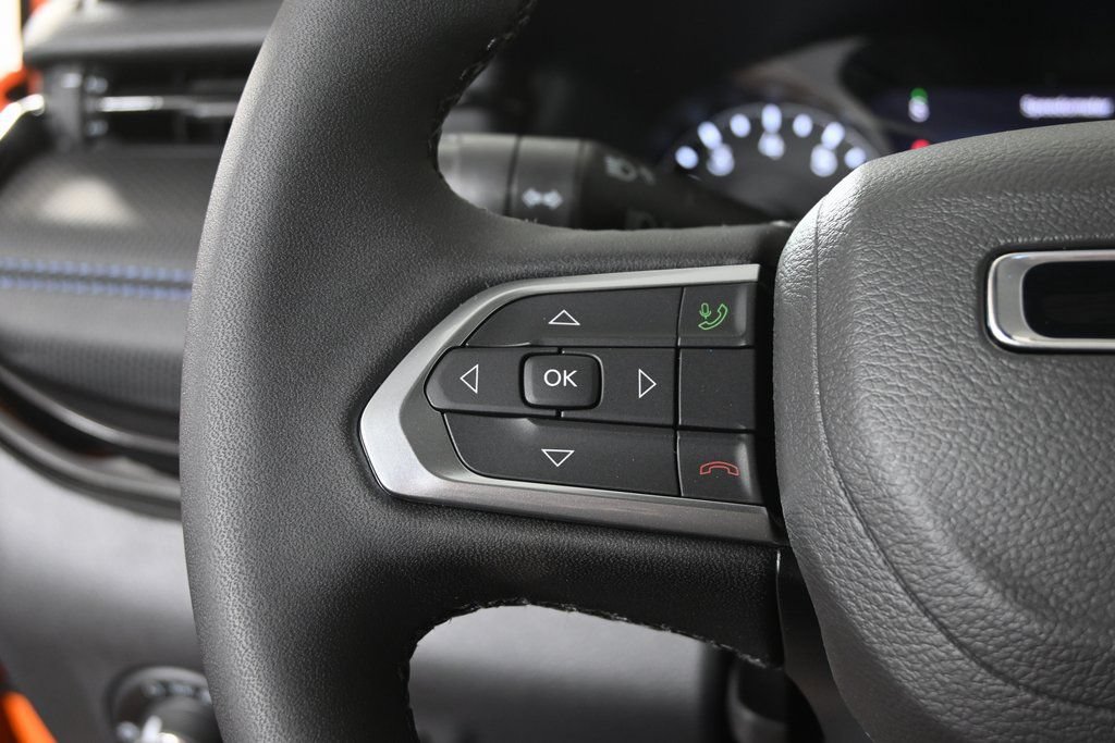 New 2026 Jeep Compass Limited AWD/4WD image 34