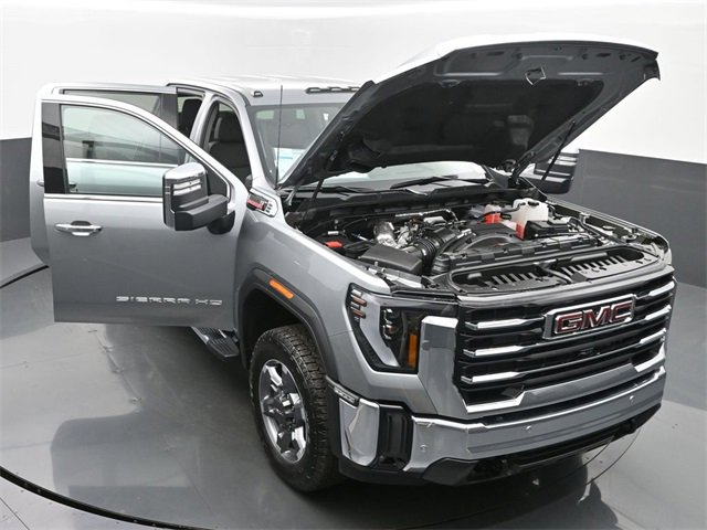 New 2025 GMC Sierra 2500 SLT w/ SLT Premium Package image 64