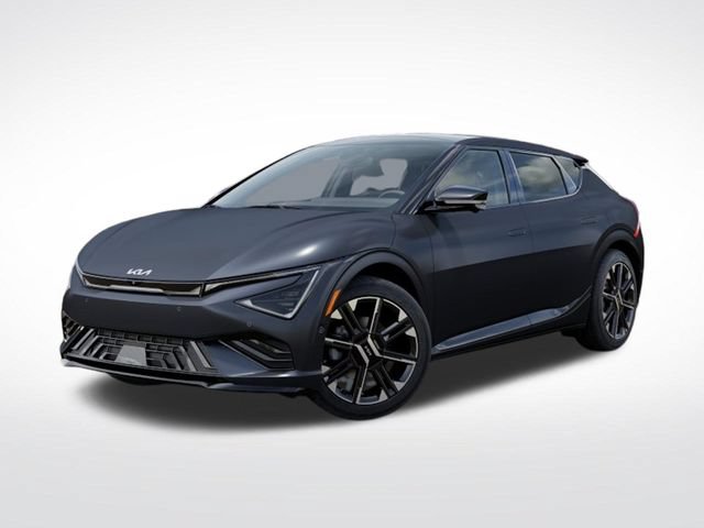 New 2026 Kia EV6 GT-Line AWD/4WD image 1