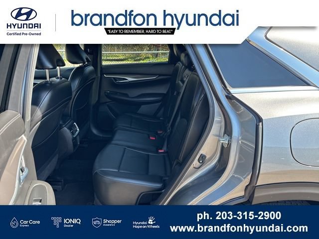 Used 2023 INFINITI QX50 Luxe w/ Cargo Package AWD/4WD image 23