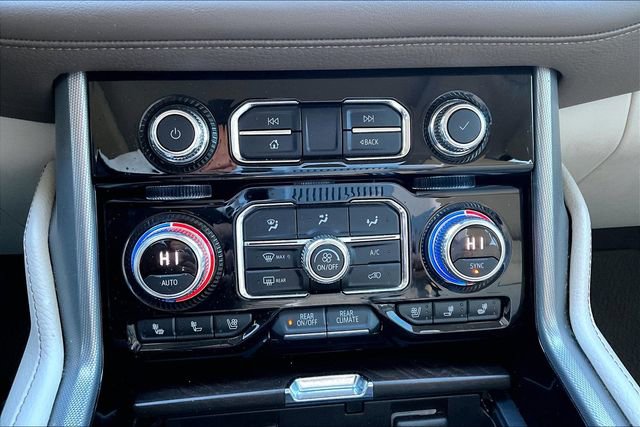 Certified 2021 GMC Yukon XL Denali image 24