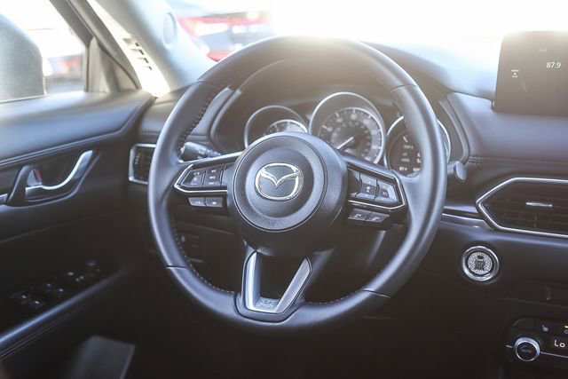 Used 2022 MAZDA CX-5 Carbon Edition image 17