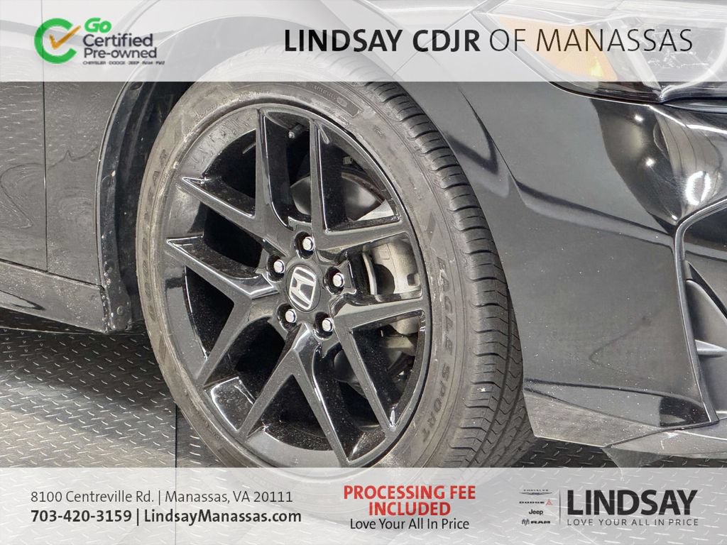 Used 2025 Honda Civic Sport image 9
