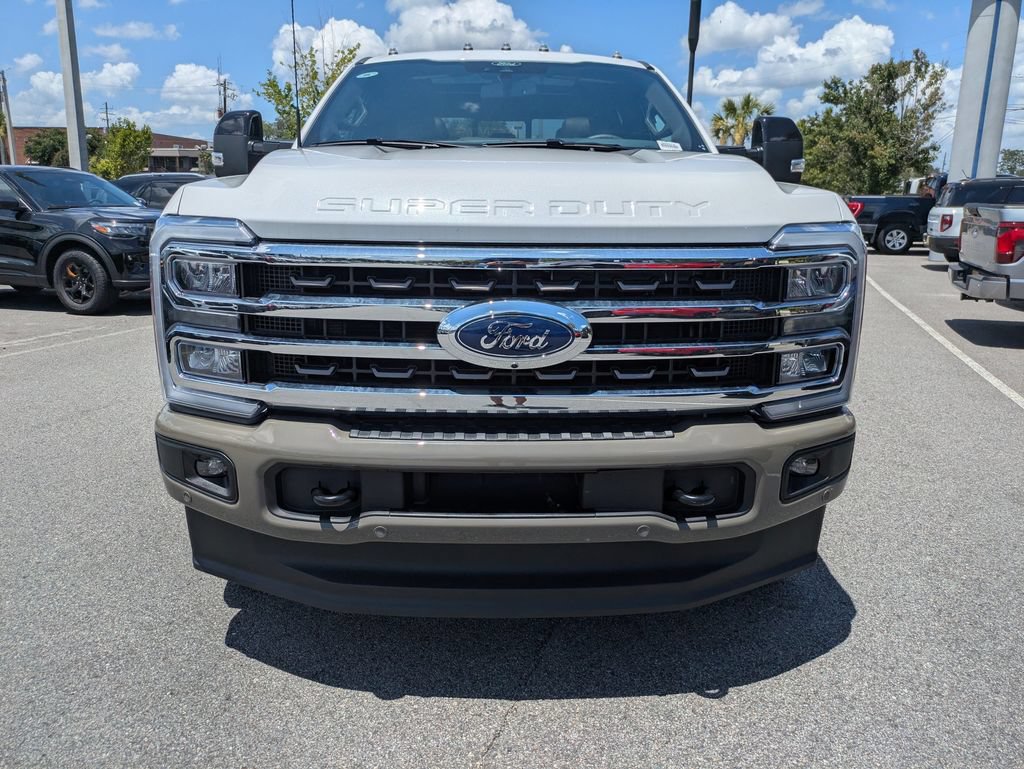 New 2026 Ford F350 King Ranch AWD/4WD image 8