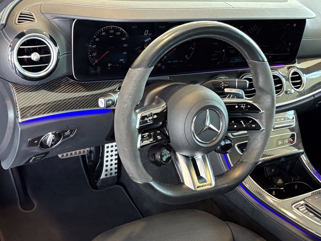 Used 2022 Mercedes-Benz E 53 AMG 4MATIC Sedan image 16